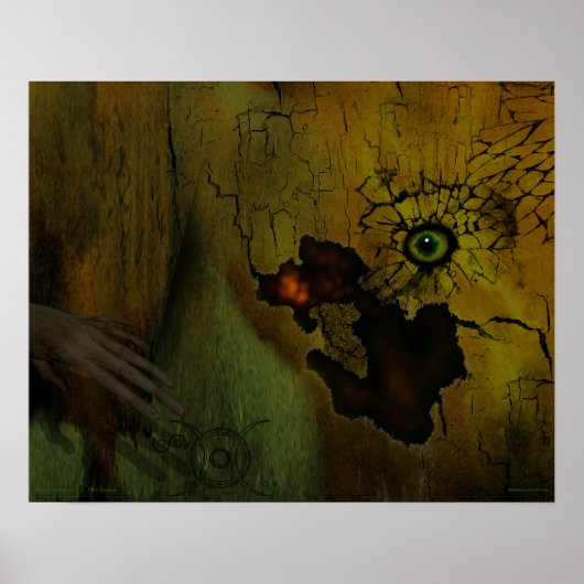 Poster Apocrypha (Devant)