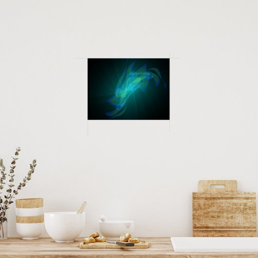 Poster Apogee (Cuisine)