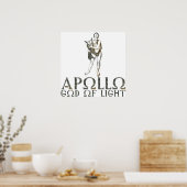 Poster Apollo (Cuisine)