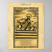 POSTER APOLLO (Devant)