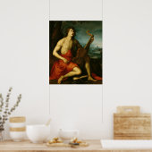 Poster Apollo (Cuisine)