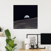 Poster Apollo 10 Terrain (Bureau à domicile)