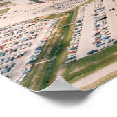 Poster Apollo 11 Quitter le bâtiment d'assemblage du véhi (Coin)