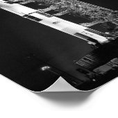 Poster Apollo 11 sur le panneau de lancement (Coin)