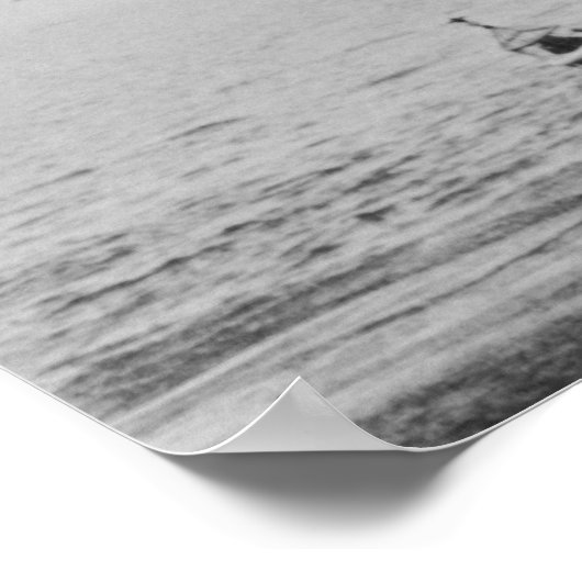 Poster Apollo 13 Splashdown & Recovery (Coin)