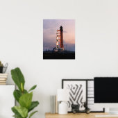 Poster Apollo 13 sur le panneau de lancement (Bureau à domicile)