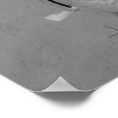 Poster Apollo 15 Lunar Roving Vehicle (Coin)