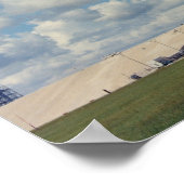 Poster Apollo 17 au lancement (Coin)