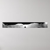 Poster Apollo 17 panorama assemblé 2 (Devant)