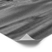 Poster Apollo 17 Splashdown & Recovery (Coin)