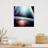 Poster Apollo 7 Floride (Cuisine)