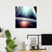 Poster Apollo 7 Floride (Bureau à domicile)