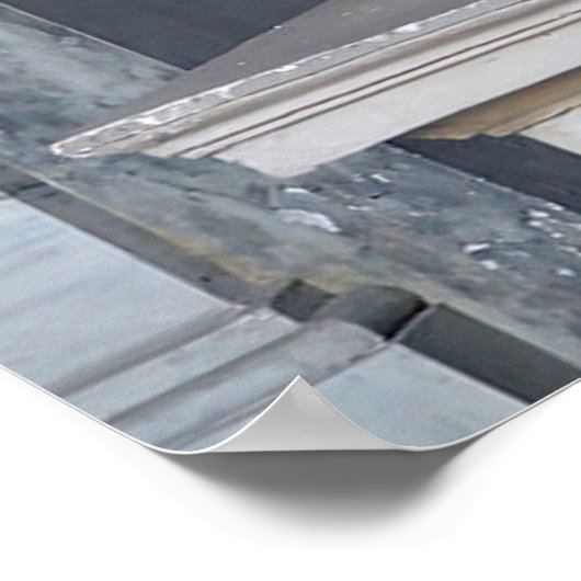 Poster Apollo / Dieu grec / (Coin)