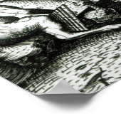 Poster Apollo et Pan (Coin)