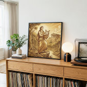 Poster Apollo Greek Mythology