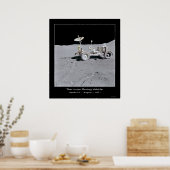 Poster ApolloMissions-GPN-2000-001122 (Cuisine)