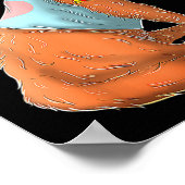 Poster Apoo I Loo Maman Tattoo Chien Chemise Fantastique  (Coin)