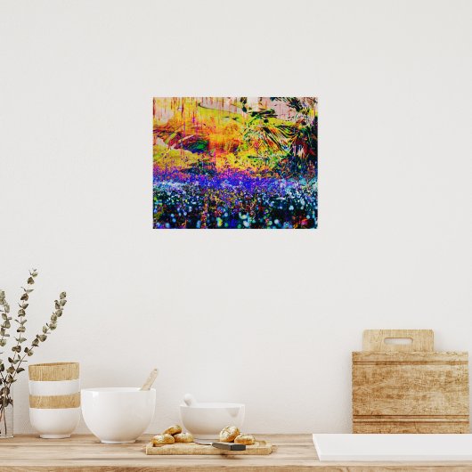 Poster Apophenia (Cuisine)