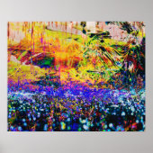 Poster Apophenia (Devant)