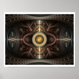 Poster Apophysis de Julia