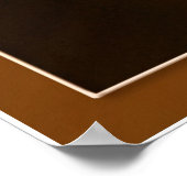 Poster Apophysis Fractal - OPEN YOUR BEAUTY (Coin)