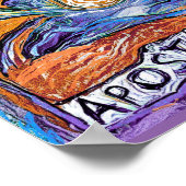 Poster Apostatenaut - explorer sans dogmes (Coin)