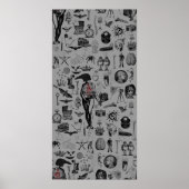 Poster Apothécaire (Devant)