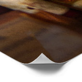 Poster Apothécaire - Pour tous vos Aches et vos Douleurs (Coin)