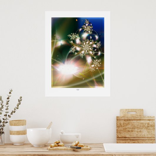 Poster Apothéose (Cuisine)