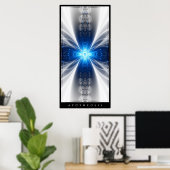 Poster Apothéose (Bureau à domicile)