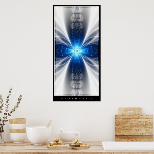 Poster Apothéose (Cuisine)