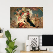 Poster Apothéose de Saint Jacques le Grand (Bureau à domicile)