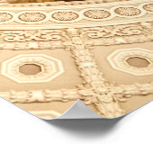 Poster Apothéose de Washington (Coin)