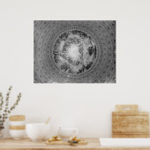 Poster Apothéose de Washington (Cuisine)