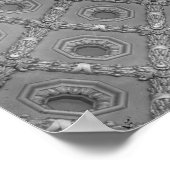 Poster Apothéose de Washington (Coin)