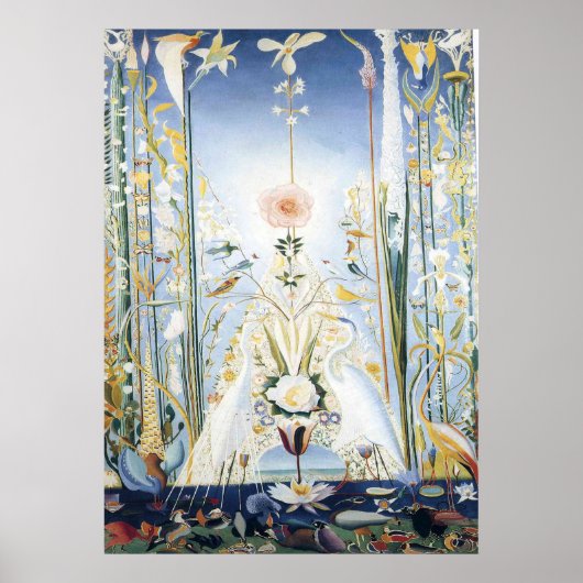 POSTER APOTHÉOSE DU ROSE (Devant)