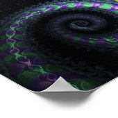 Poster Apothéose Serpentine (Coin)