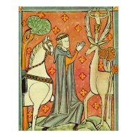 Apôtre Saint Eustache des Ardennes