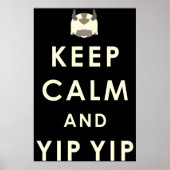 Poster Appa Yip Yip (Devant)