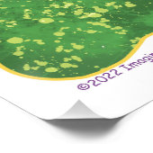 Poster Appaloosa Pony (Coin)