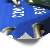 Poster Appareil (Coin)