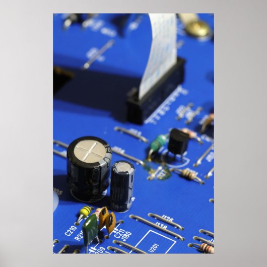 Poster Appareil (Devant)