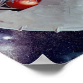 Poster Appareil spatial Gemini (Coin)