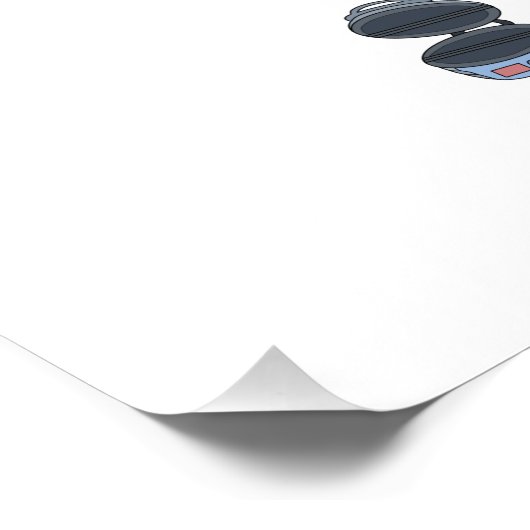 Poster Appareils de cuisine (Coin)