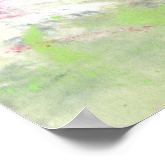 Poster Apparence à l'air I (Coin)