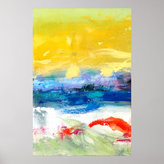 Poster Apparence à l'air I (Devant)