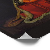 Poster Apparence du Christ à Marie-Madeleine (Coin)