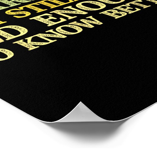 Poster Apparently I Am Still Not Old Enough To Know Bette (Coin)