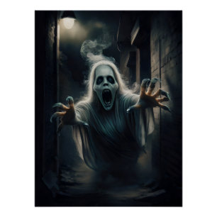 Poster Apparition.