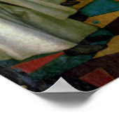 Poster Apparition de la Vierge à une communauté (Coin)